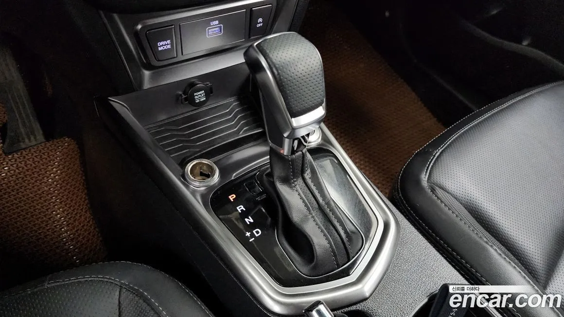 KG Mobility (Ssangyong) TIBOLI 2024 из KR, фото 7