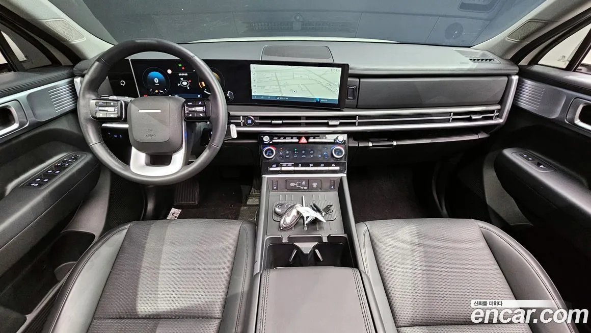 Hyundai Santafe — фото 9