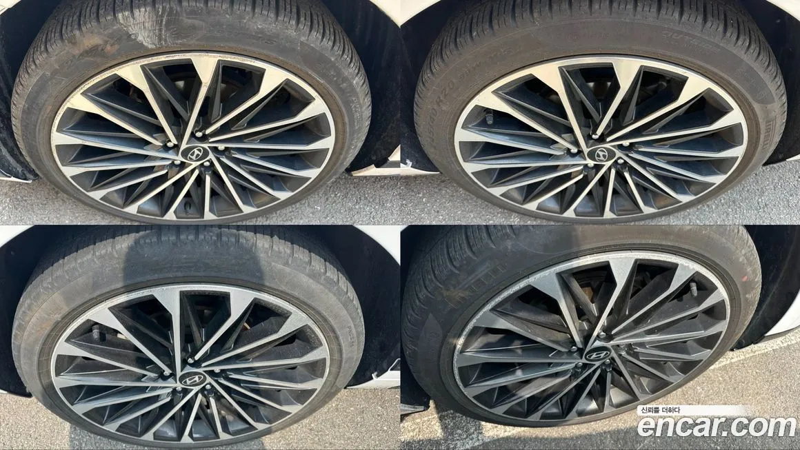 Hyundai Grandeur — фото 10