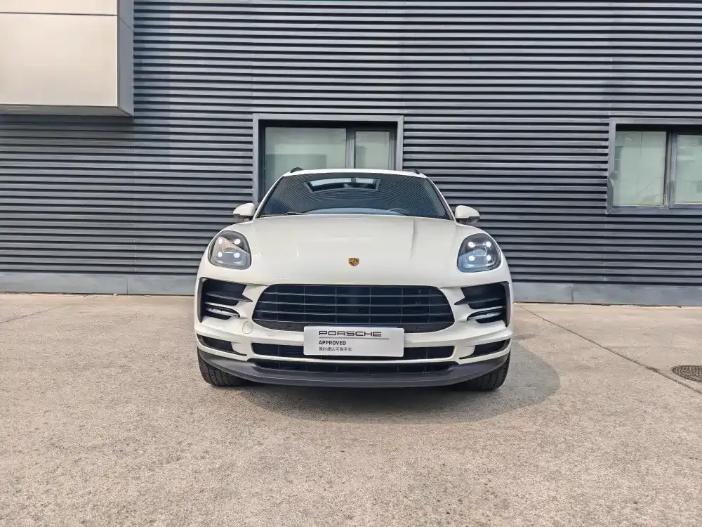 Porsche Macan — фото 8