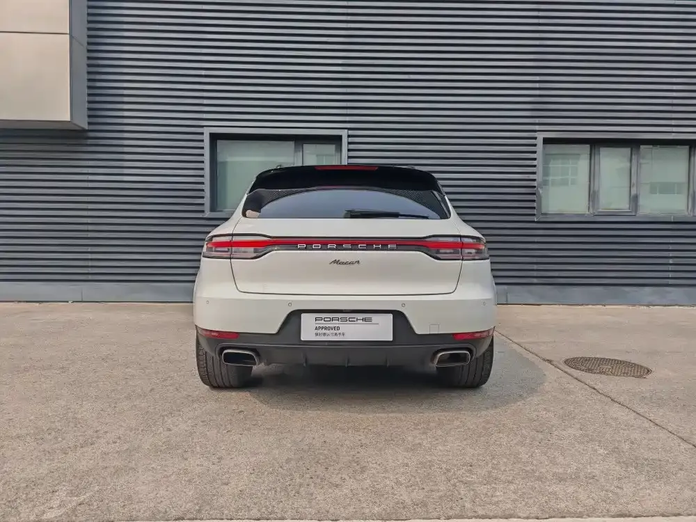 Porsche Macan — фото 4