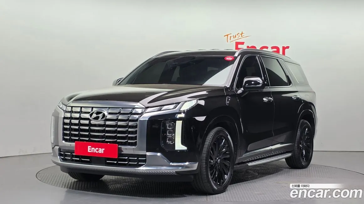 Hyundai Palisade 2023 из KR, фото 1