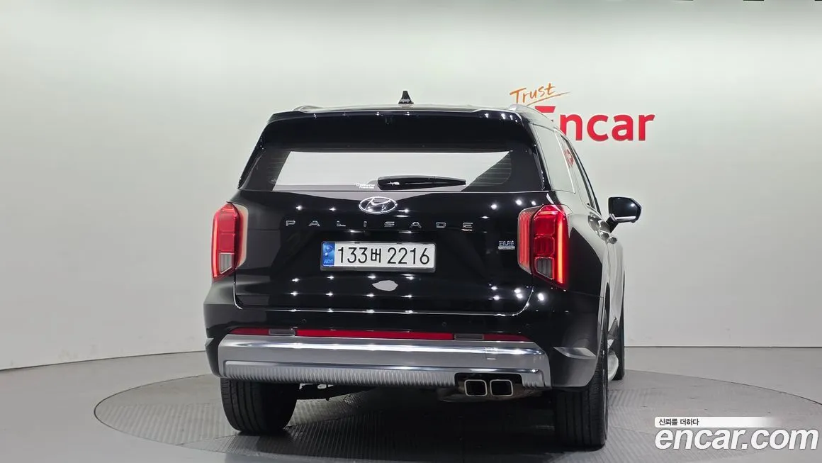 Hyundai Palisade 2023 из KR, фото 8