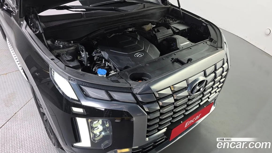 Hyundai Palisade 2023 из KR, фото 6