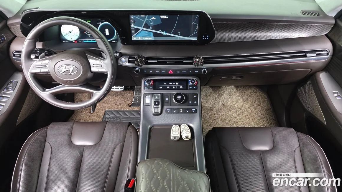 Hyundai Palisade 2023 из KR, фото 10