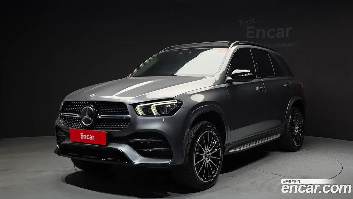 Mercedes-Benz GLE-Class 2022 из KR, фото 1