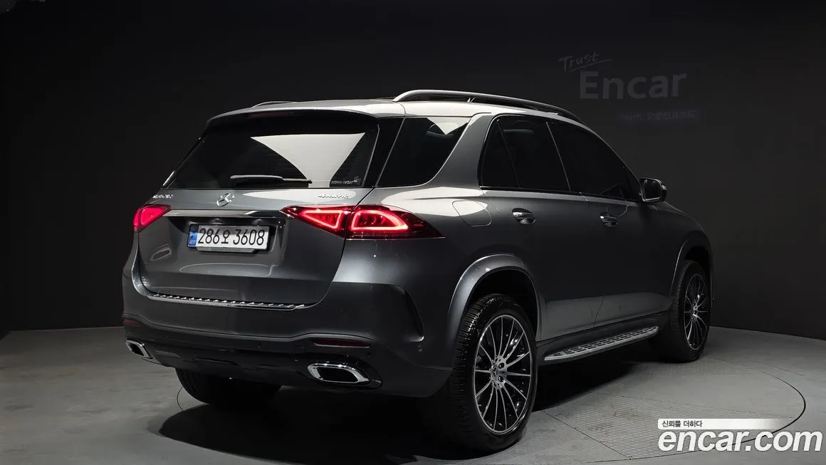 Mercedes-Benz GLE-Class 2022 из KR, фото 3