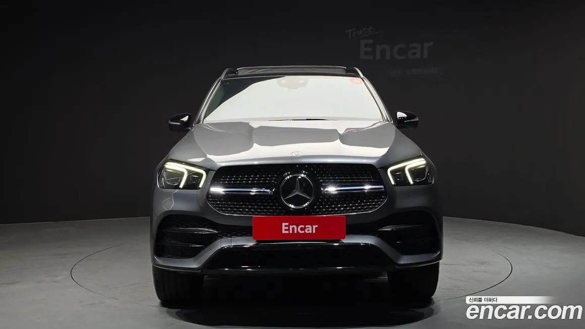 Mercedes-Benz GLE-Class 2022 из KR, фото 6