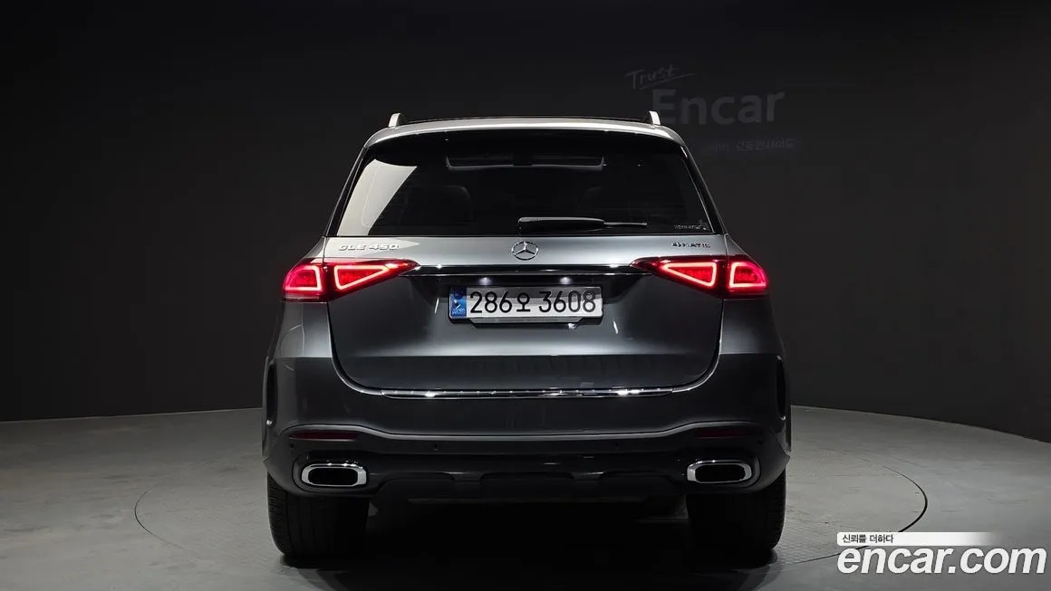 Mercedes-Benz GLE-Class 2022 из KR, фото 2