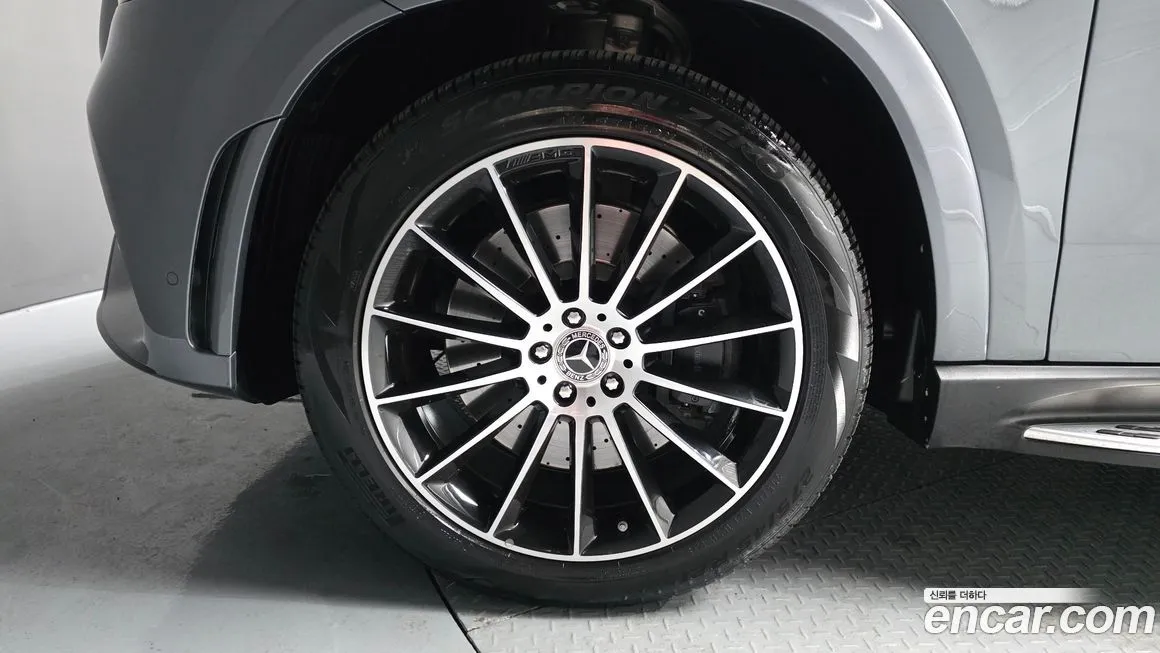 Mercedes-Benz GLE-Class 2022 из KR, фото 8