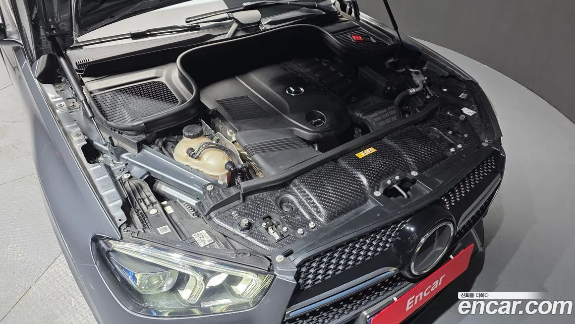 Mercedes-Benz GLE-Class 2022 из KR, фото 7