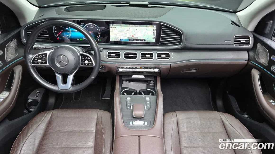 Mercedes-Benz GLE-Class 2022 из KR, фото 10