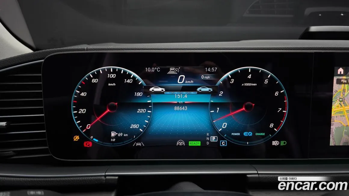 Mercedes-Benz GLE-Class 2022 из KR, фото 4