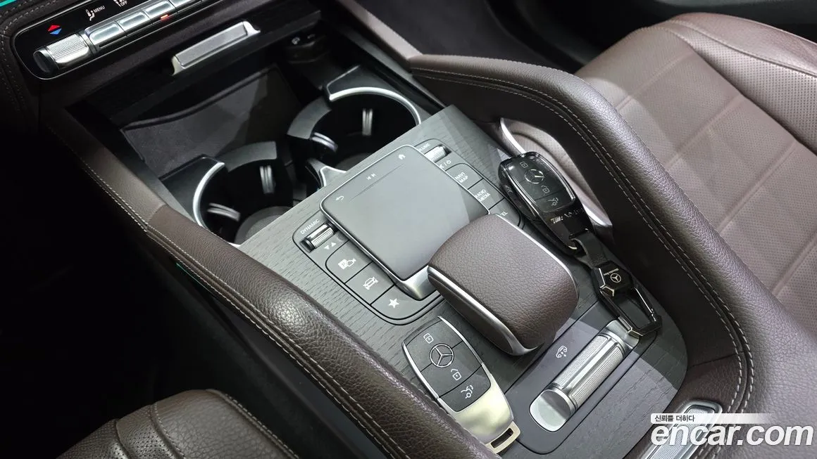 Mercedes-Benz GLE-Class 2022 из KR, фото 9