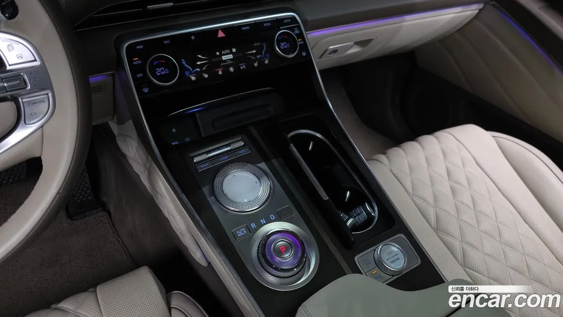 Genesis GV80 — фото 10