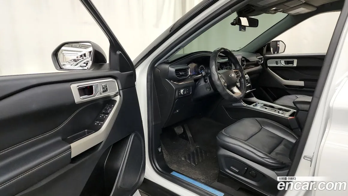 Ford Explorer 2022 из KR, фото 9