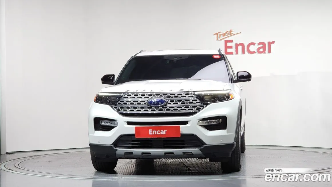 Ford Explorer 2022 из KR, фото 4
