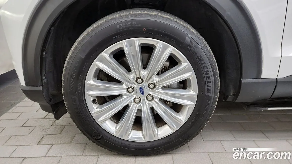 Ford Explorer 2022 из KR, фото 8