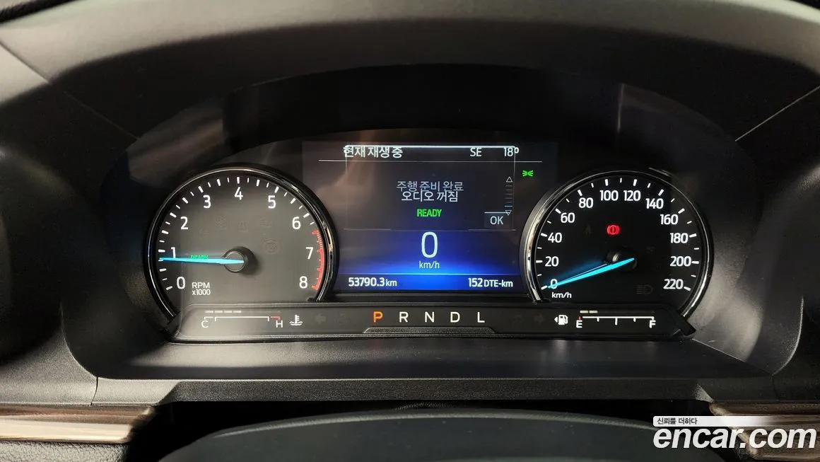 Ford Explorer 2022 из KR, фото 3