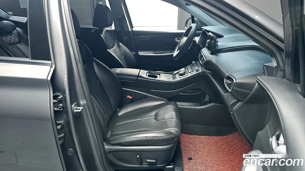 Hyundai Santafe — фото 9