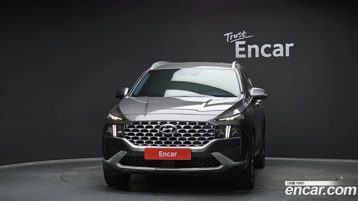 Hyundai Santafe — фото 4