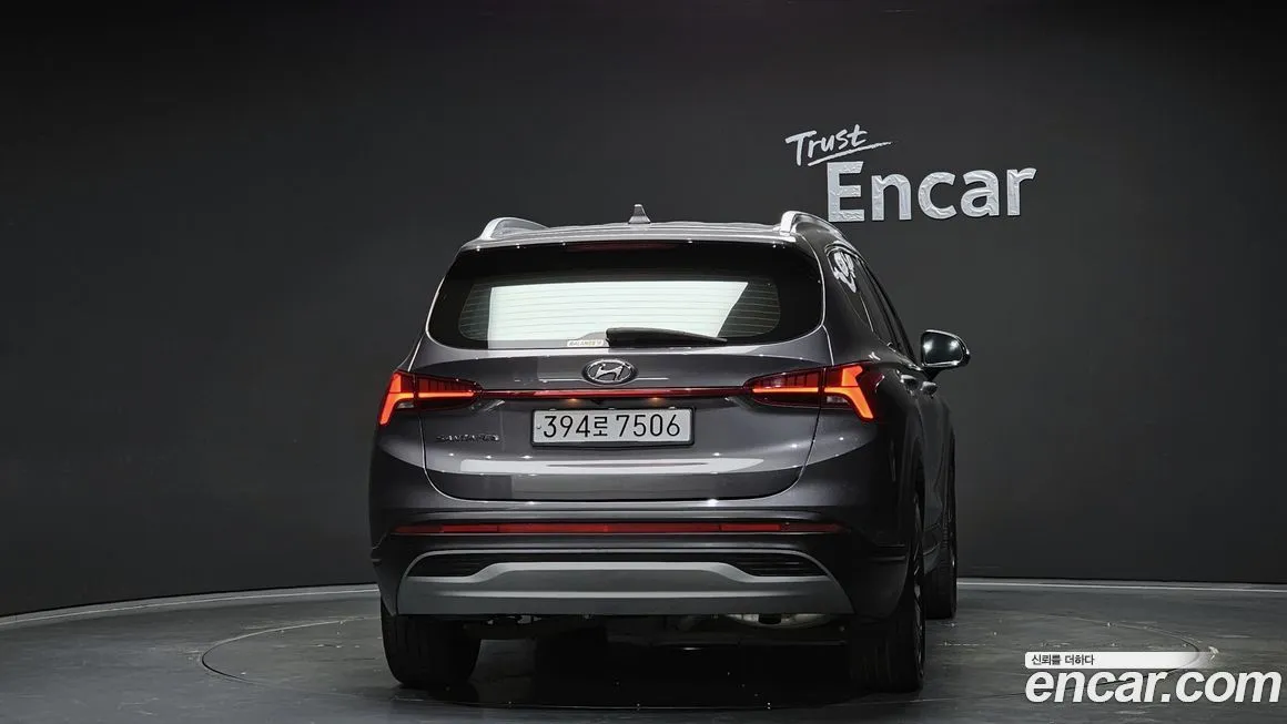 Hyundai Santafe — фото 2