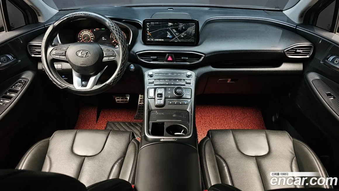 Hyundai Santafe — фото 7