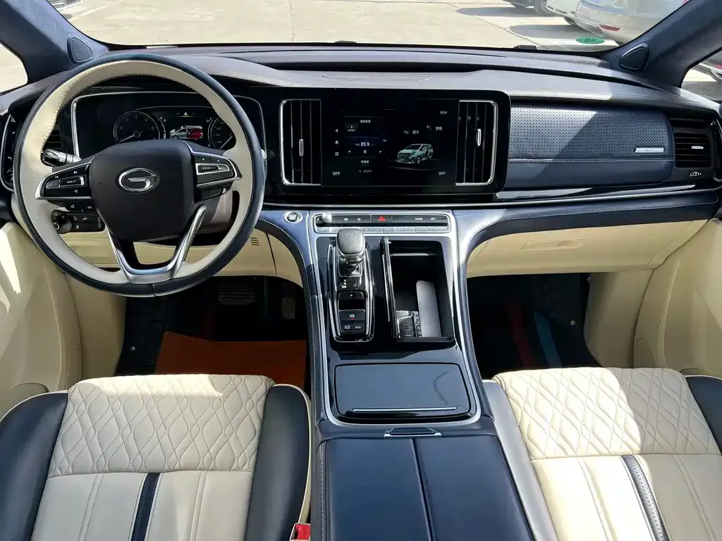 GAC Motor Trumpchi M8 — фото 4