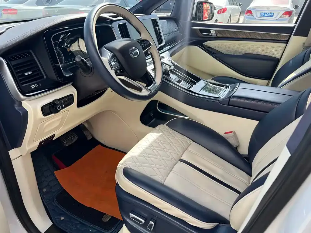 GAC Motor Trumpchi M8 — фото 5