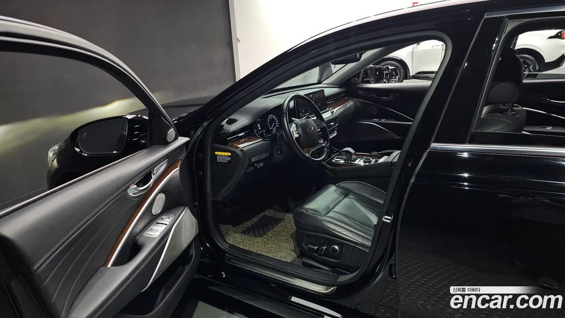 Kia K9 2021 из KR, фото 5