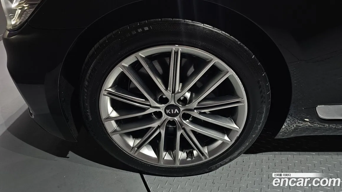 Kia K9 2021 из KR, фото 8