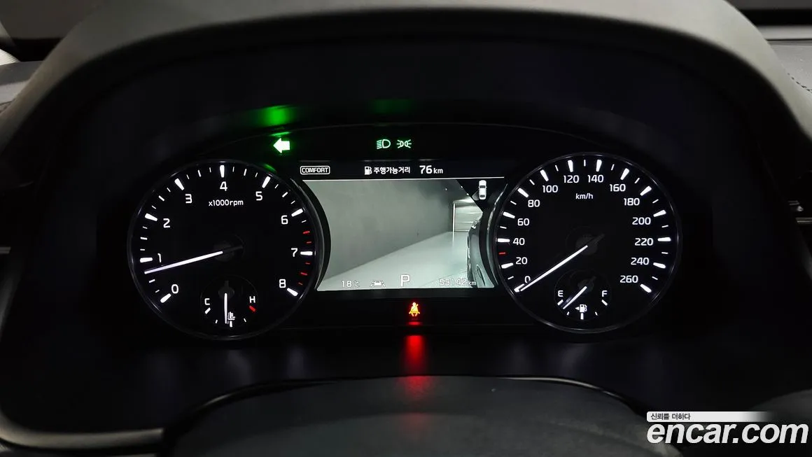 Kia K9 2021 из KR, фото 2
