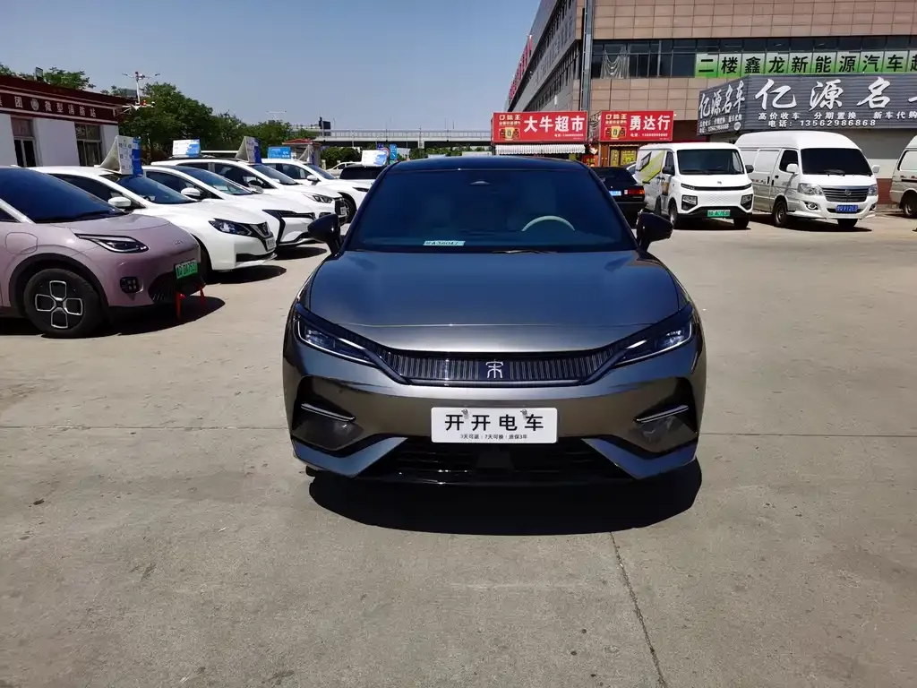BYD L EV