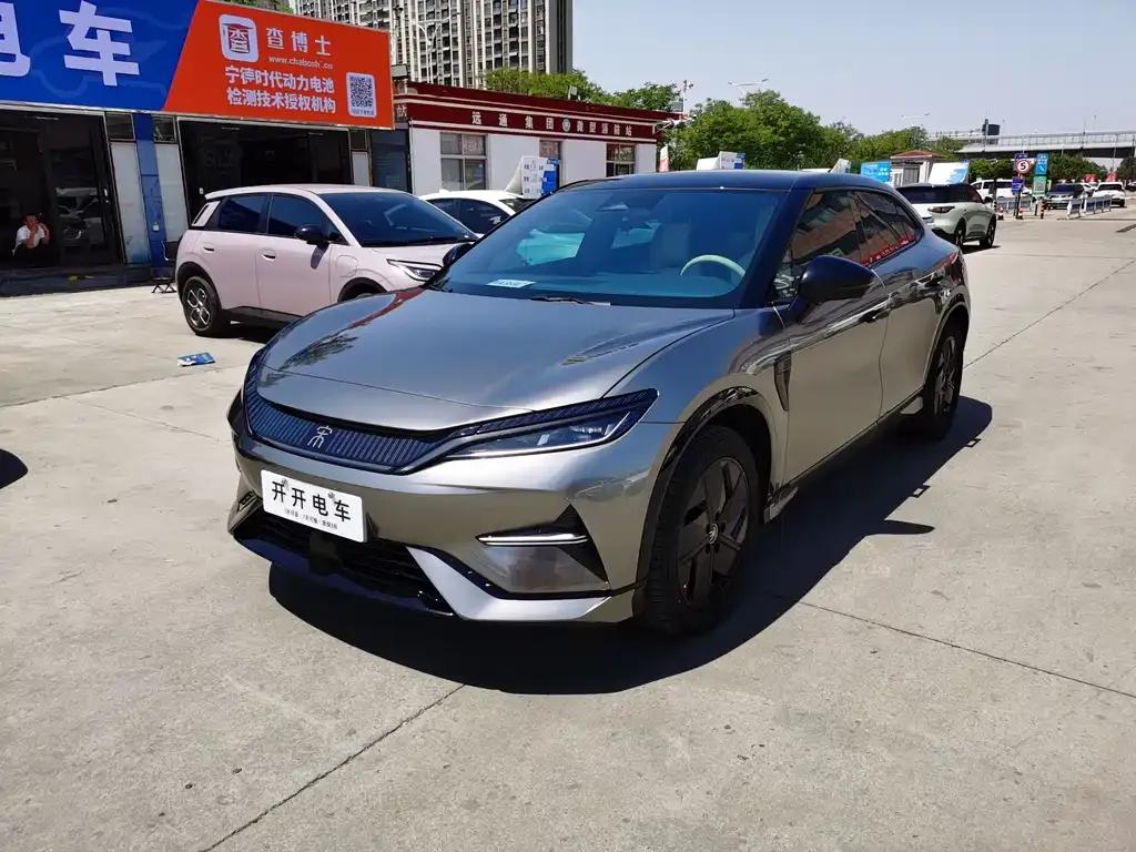 BYD L EV 2025 из CN, фото 6
