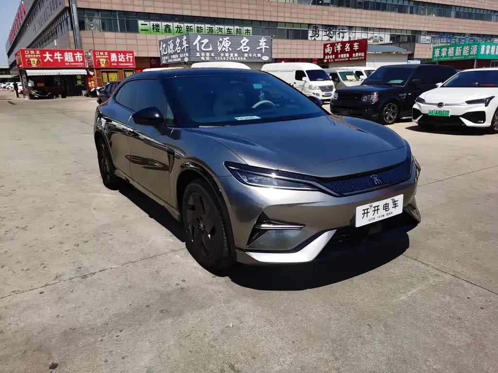 BYD L EV 2025 из CN, фото 4