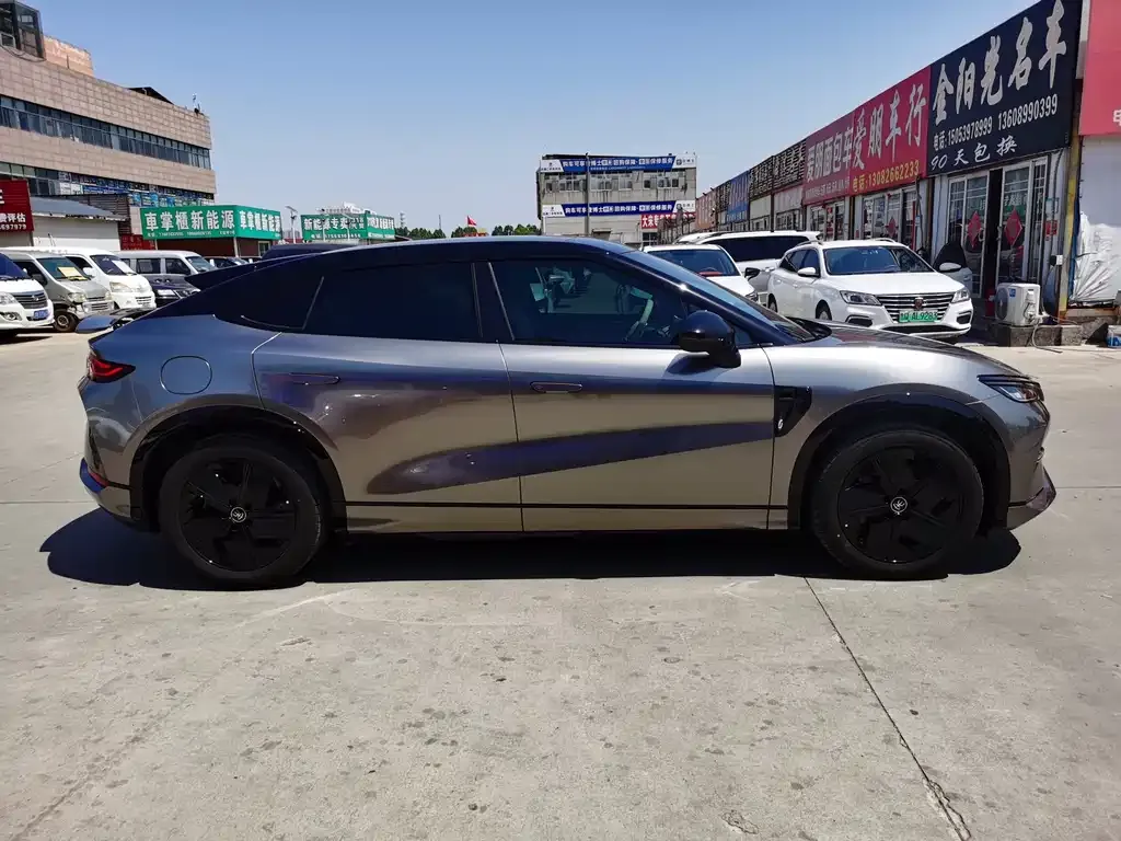 BYD L EV 2025 из CN, фото 8