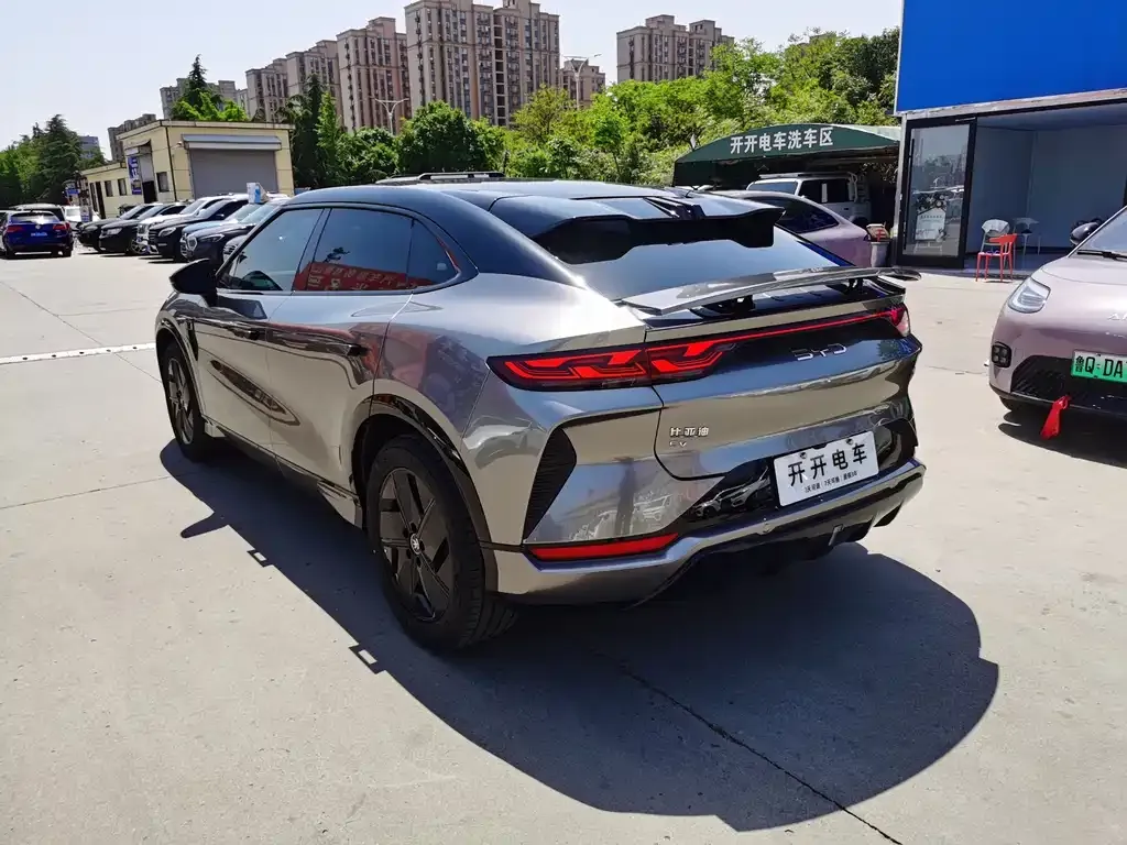 BYD L EV 2025 из CN, фото 5