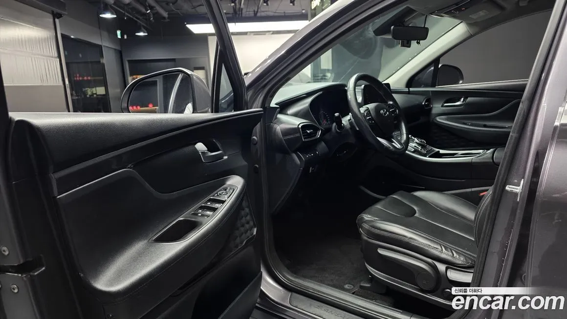 Hyundai Santafe 2021 из KR, фото 7