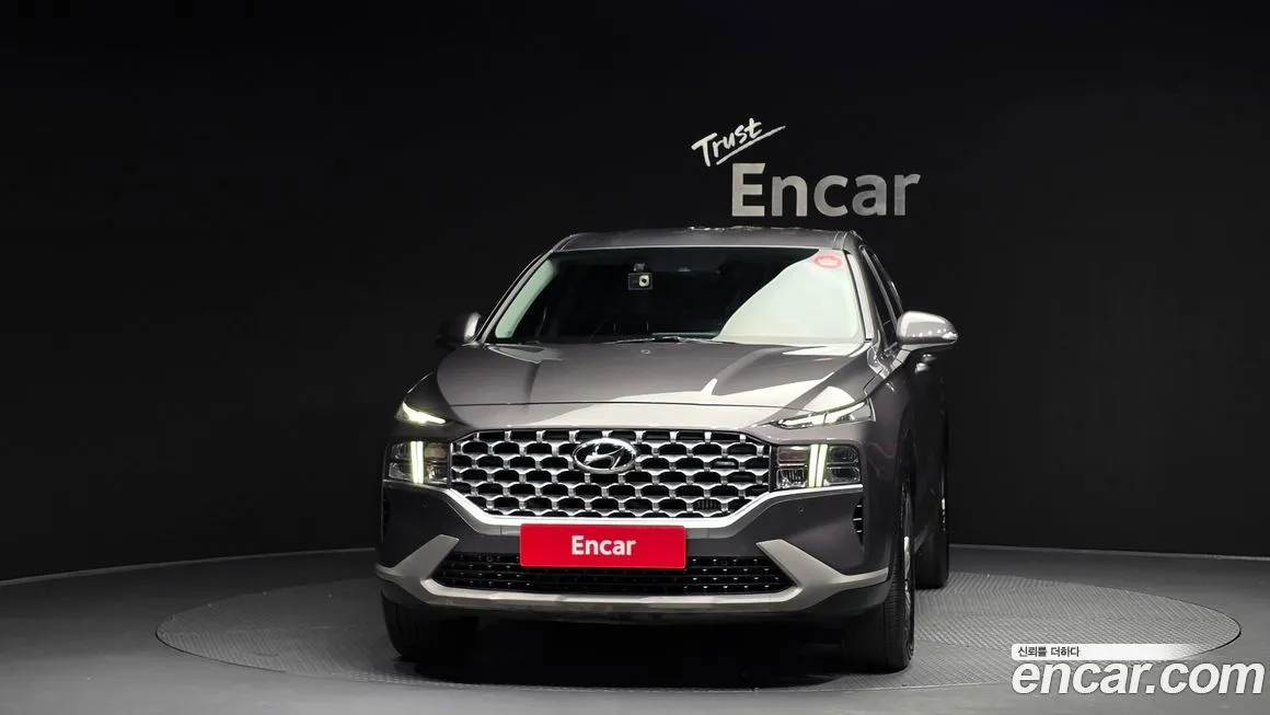 Hyundai Santafe 2021 из KR, фото 4