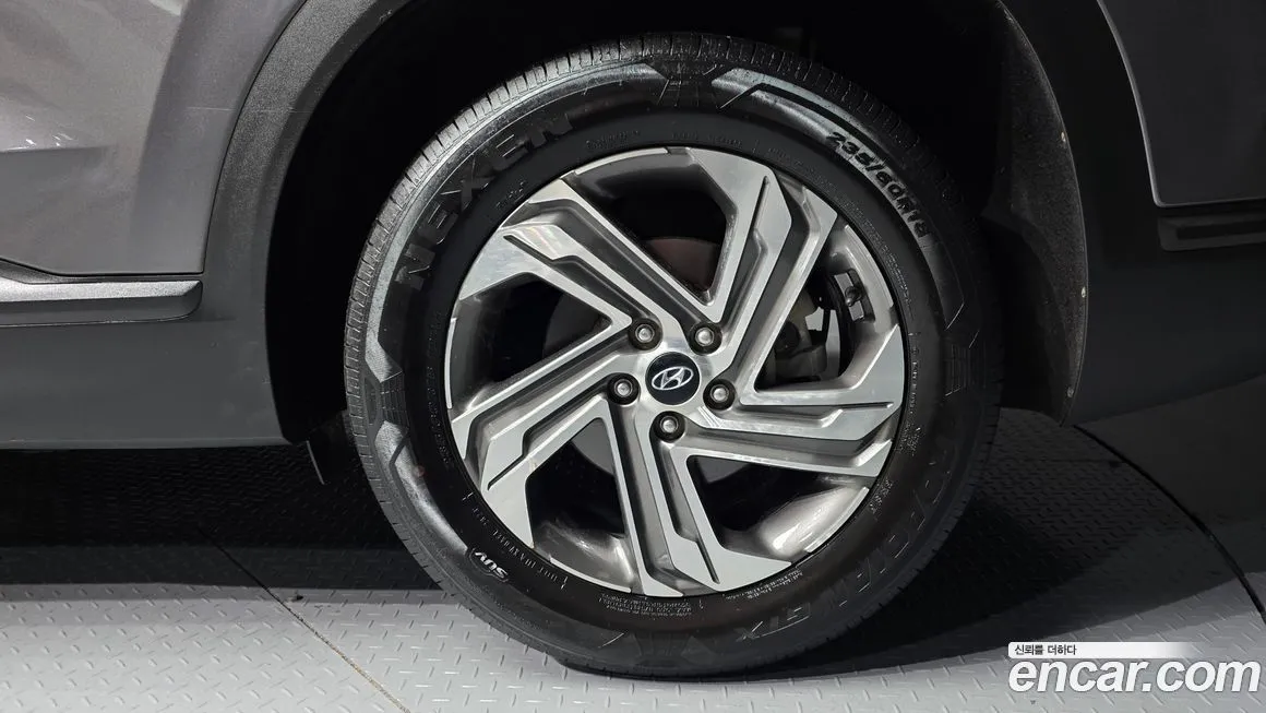 Hyundai Santafe 2021 из KR, фото 5