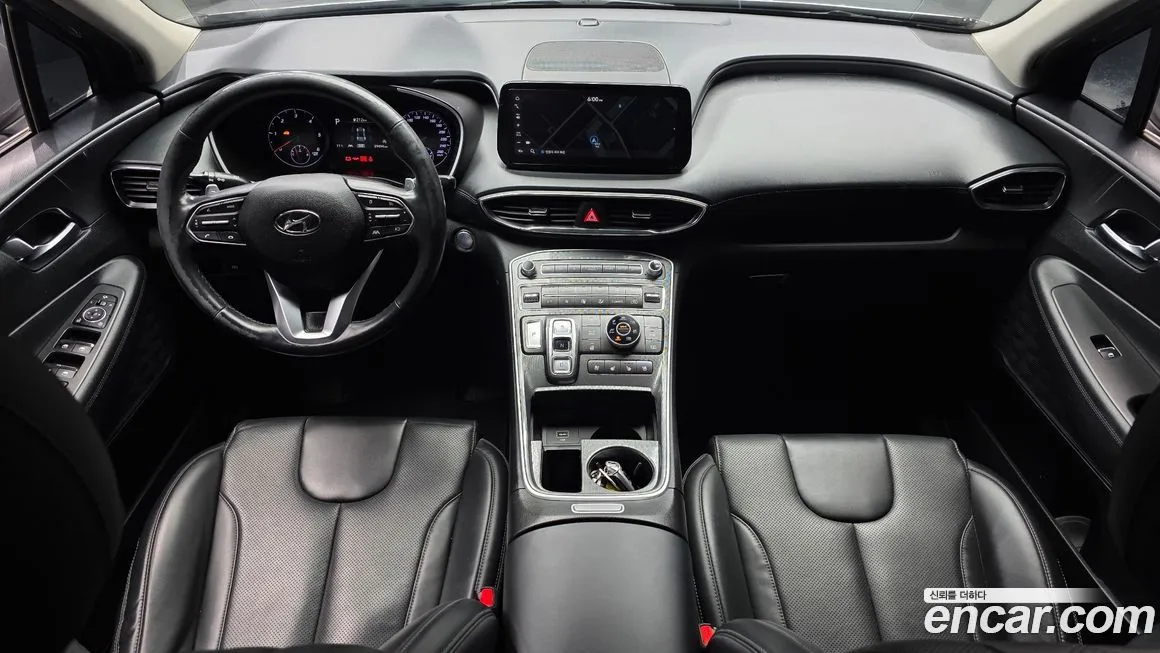 Hyundai Santafe 2021 из KR, фото 10