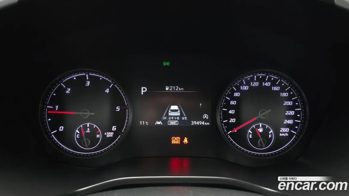 Hyundai Santafe 2021 из KR, фото 3