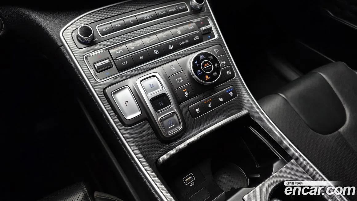 Hyundai Santafe 2021 из KR, фото 9