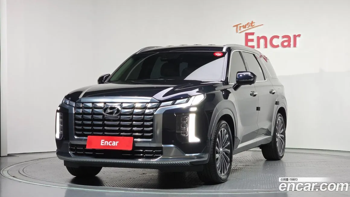 Hyundai Palisade — фото 1