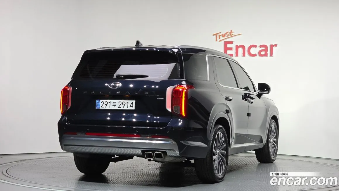 Hyundai Palisade — фото 6