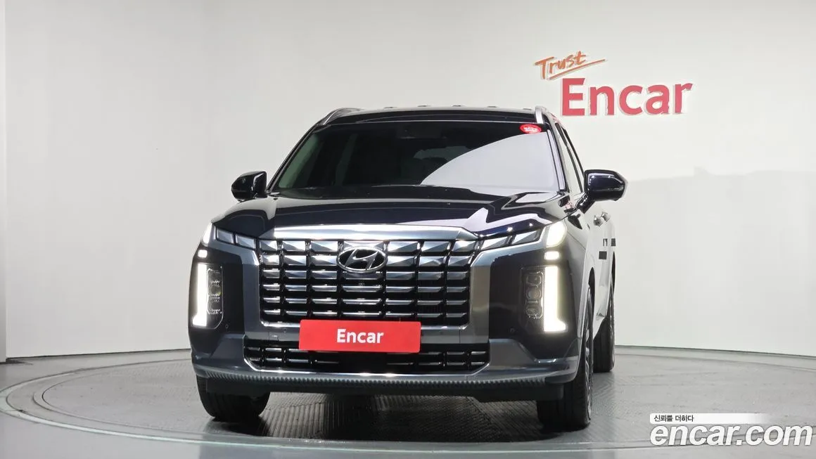 Hyundai Palisade — фото 2