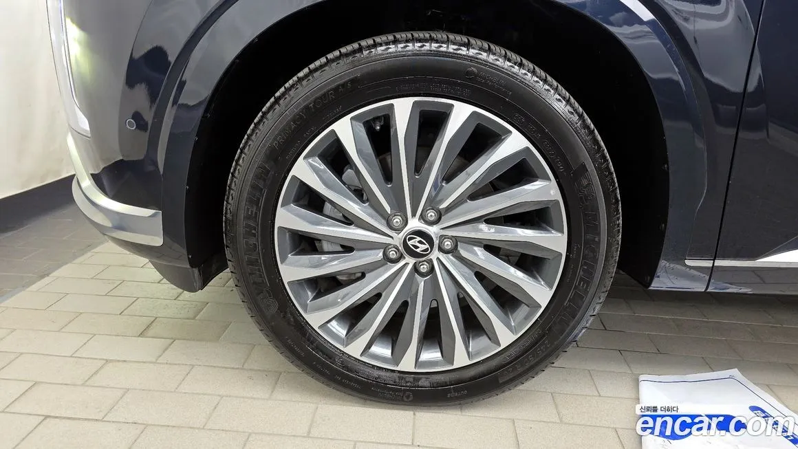 Hyundai Palisade — фото 9