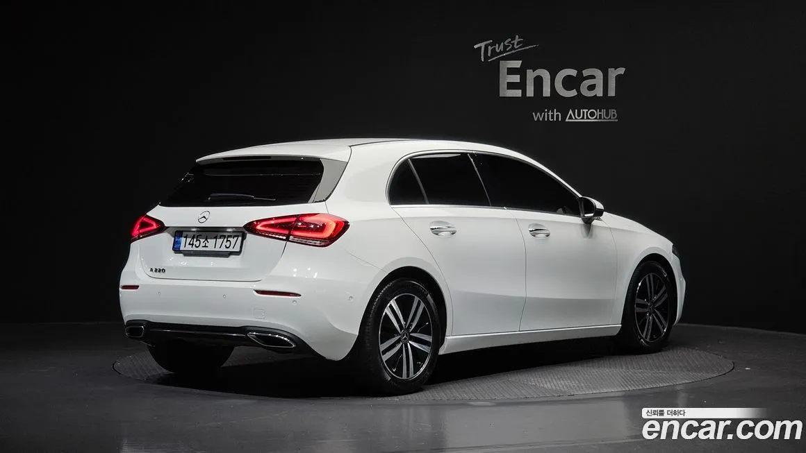 Mercedes-Benz A-Class 2022 из KR, фото 2