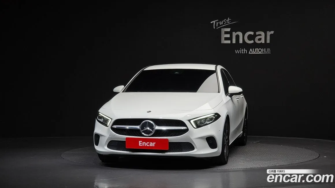 Mercedes-Benz A-Class 2022 из KR, фото 3