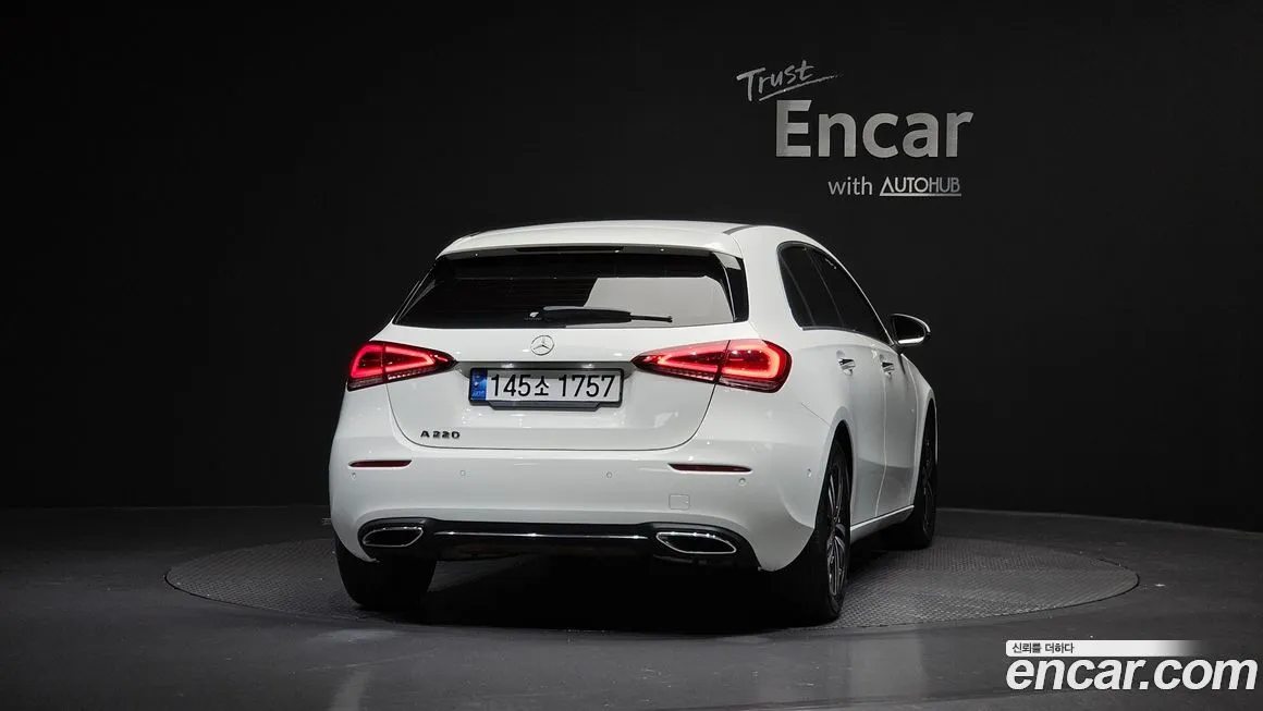 Mercedes-Benz A-Class 2022 из KR, фото 5